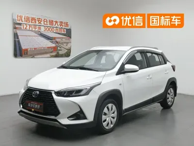 Toyota Yaris L