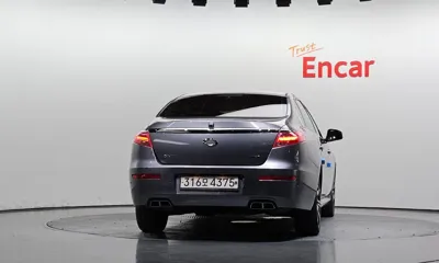 Renault-KoreaSamsung SM7