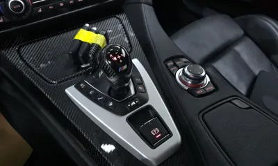 BMW M6