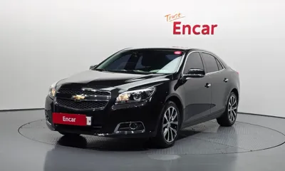 ChevroletGMDaewoo Malibu