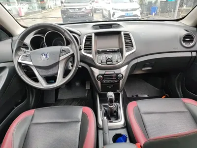 Changan Eado XT