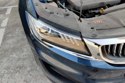 Geely Auto Jiajie