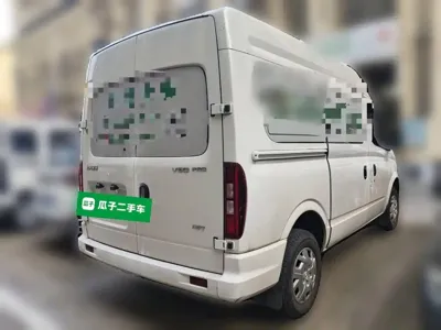 Maxus V80