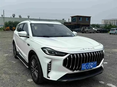 Jetour X70 Plus