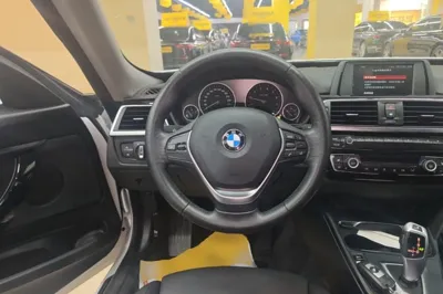 BMW 3 Series GT