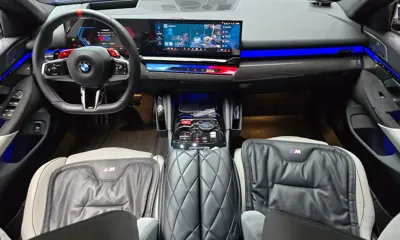 BMW M5