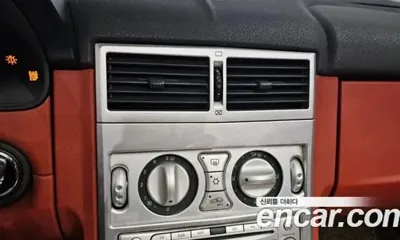 Chrysler Crossfire