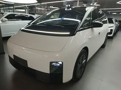 Li Auto MEGA