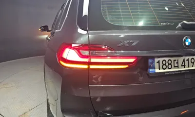 BMW X7