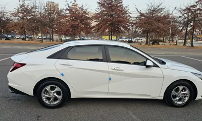 Hyundai Avante