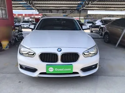 BMW 1 Series (Import)