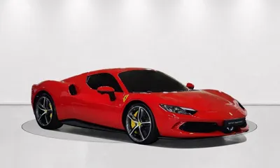 Ferrari 296