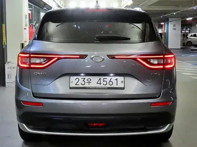 Renault-KoreaSamsung QM6