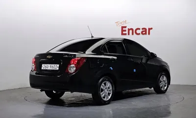 ChevroletGMDaewoo Aveo