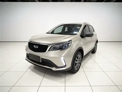 Geely Vision X3