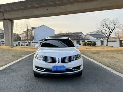 Lincoln MKX