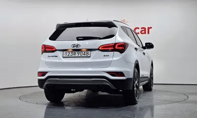 Hyundai Santafe