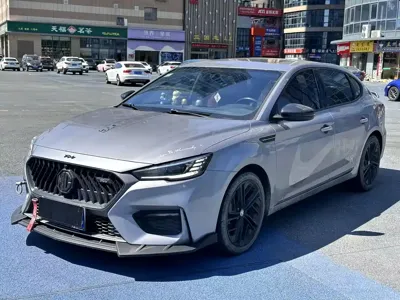 MG MG6