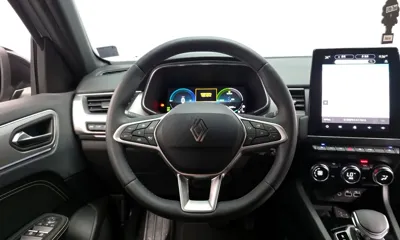 Renault-KoreaSamsung Arkana