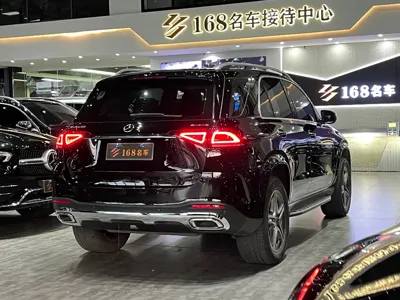 Mercedes-Benz 奔驰GLE(进口)