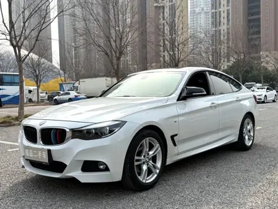 BMW 3 Series GT