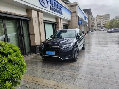 Honda UR-V