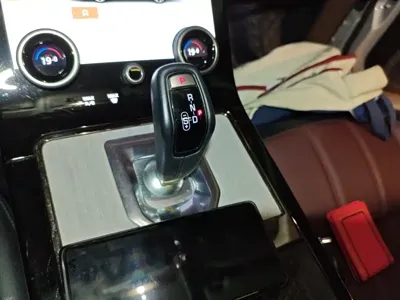 Land Rover Evoque