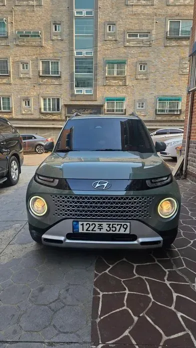 Hyundai Casper