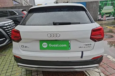 Audi Q2L e-tron