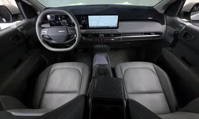 Kia EV3