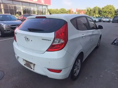 Hyundai Ruiyi