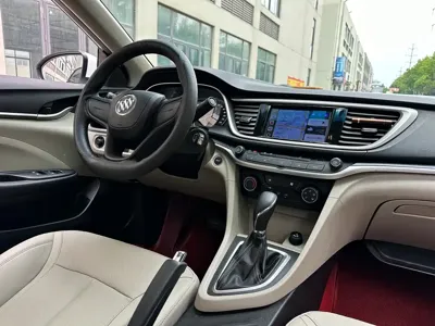 Buick Excelle