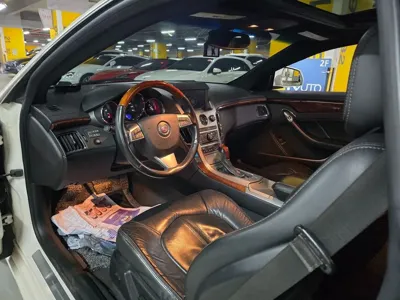 Cadillac CTS