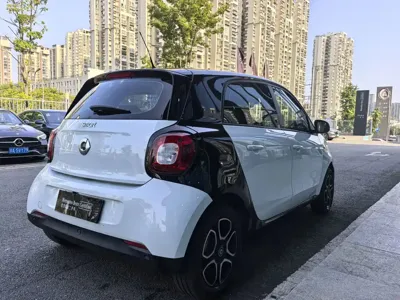 Smart Smart Forfour