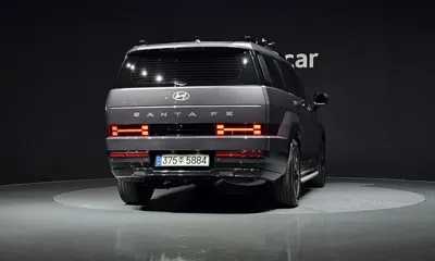 Hyundai Santafe