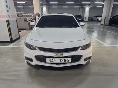ChevroletGMDaewoo Malibu