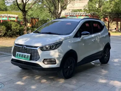 BYD Yuan EV