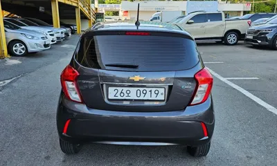 ChevroletGMDaewoo Spark