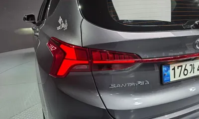 Hyundai Santafe