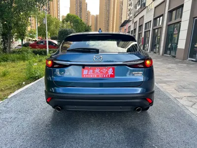 Mazda CX-4