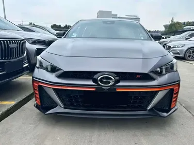 GAC Motor Shadow Leopard