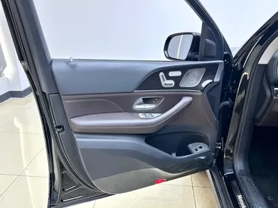 Mercedes-Benz 奔驰GLE(进口)