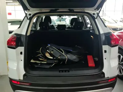 Geely Boyue