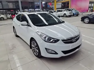 Hyundai Elantra Langdong