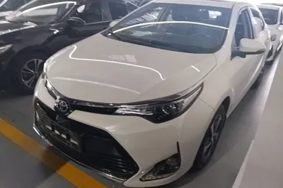 Toyota Levin