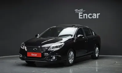 Renault-KoreaSamsung SM5