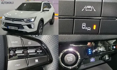 KG_Mobility_Ssangyong KORANDO