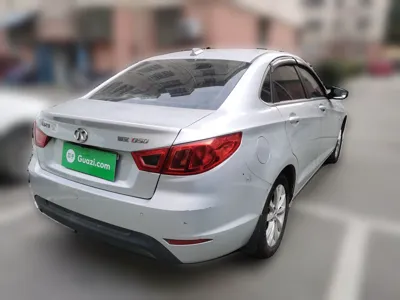 BAIC Senova D50