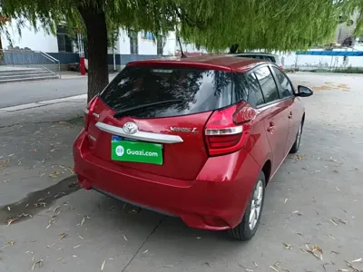 Toyota Yaris L