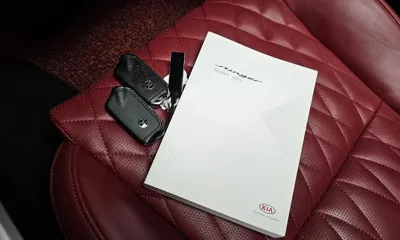 Kia Stinger